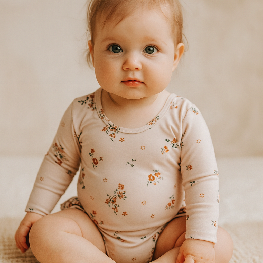 Butterfly Baby Swimsuit