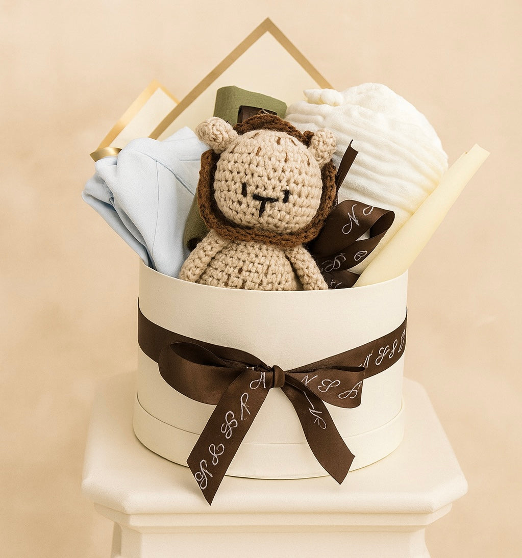 Newborn Gift Basket Unisex
