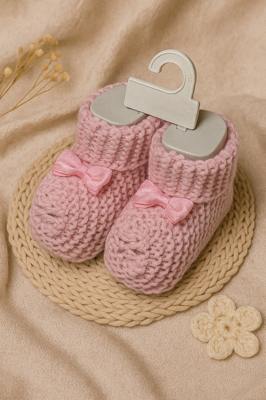 Chaussures pour bébé Schleife