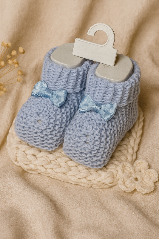 Chaussures pour bébé Schleife