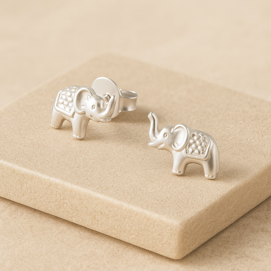 Bague pour enfants Elefant aus 925er Silber 