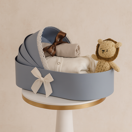 Newborn Gift Basket Boy