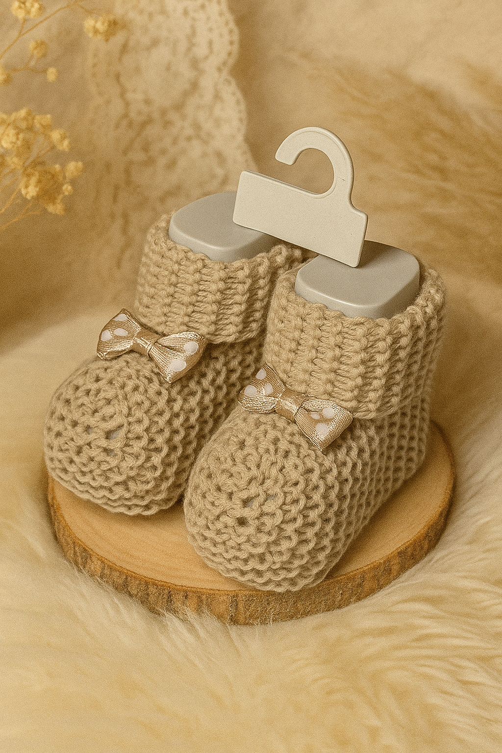 Chaussures pour bébé Schleife