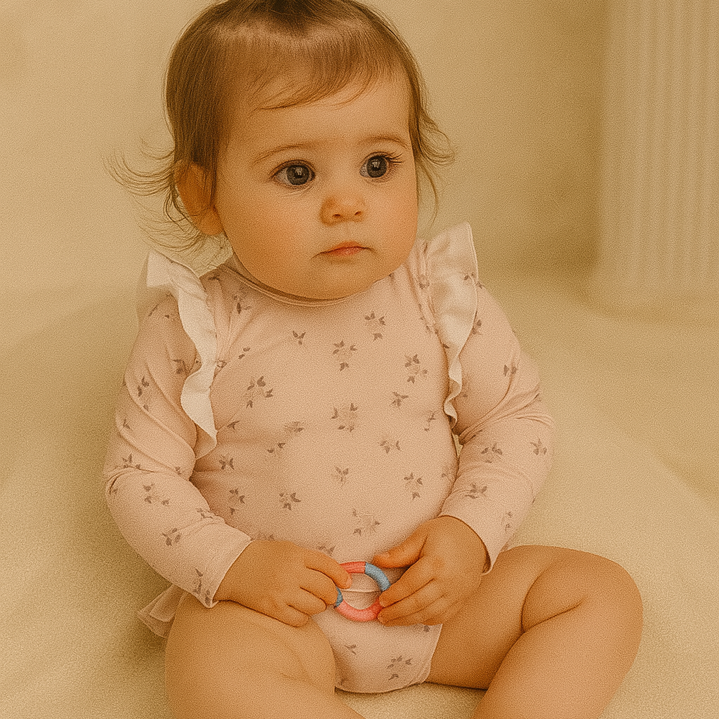 Blossom Baby Swimsuit