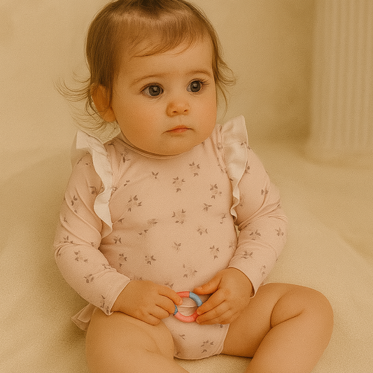 Blossom Baby Swimsuit