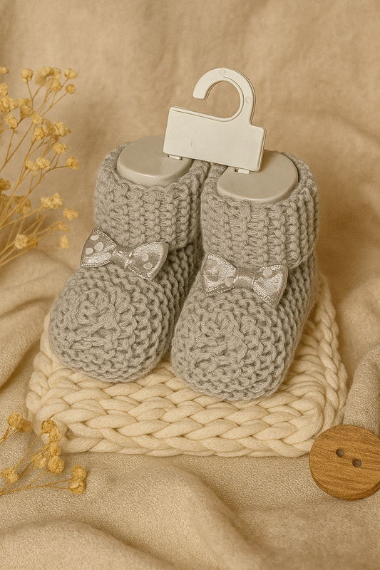 Chaussures pour bébé Schleife