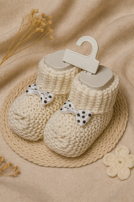 Chaussures pour bébé Schleife