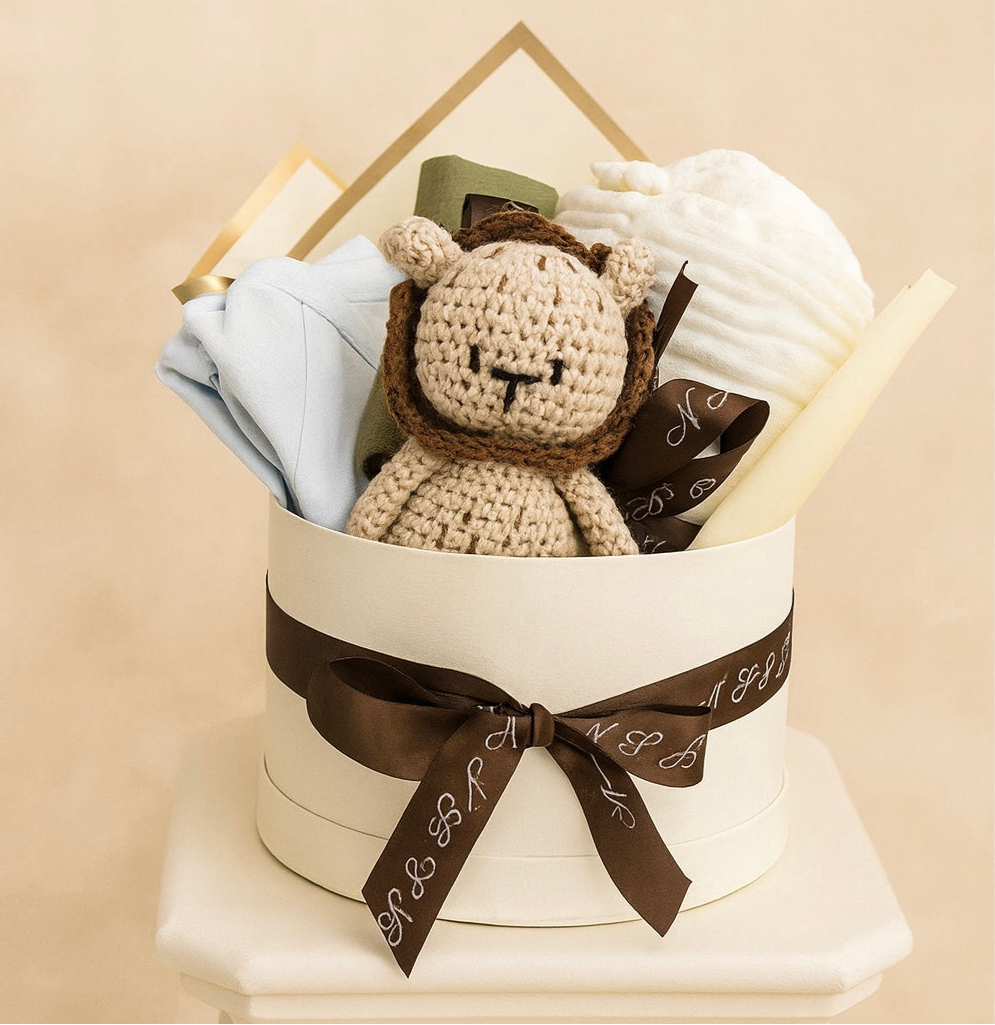 Newborn Gift Basket Unisex