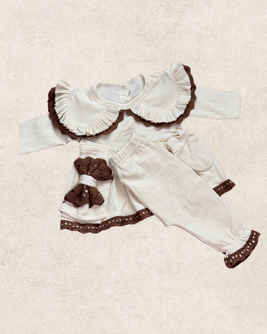 Kleines Prinzessinnen - Babyset
