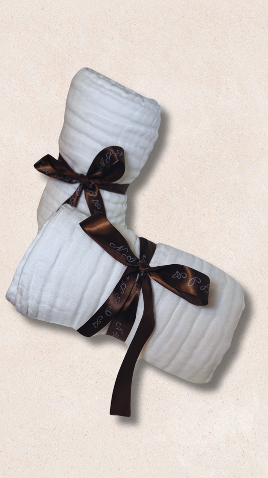 Muslin Baby Blanket